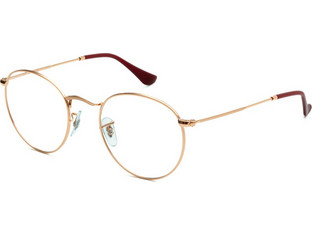 Ray-Ban RX3447V 3094 Σκελετός Γυαλιών Οράσεως Μεταλλικός Χρυσός