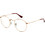 Ray-Ban RX3447V 3094 Σκελετός Γυαλιών Οράσεως Μεταλλικός Χρυσός