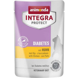 Animonda Integra Protect Diabetes with Chicken 85gr