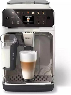 Philips EP4443/70 LatteGo Αυτόματη Μηχανή Espresso 1500W 15bar με Μύλο