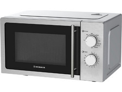 Morris K80209MW Φούρνος Μικροκυμάτων με Grill 20lt Inox