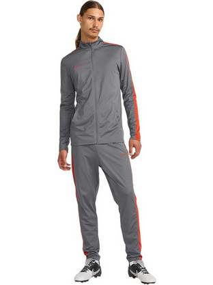 Nike Academy Dri-FIT Ανδρικό Σετ Φόρμας Γκρι DV9753-068