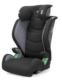Sparco SK2000I Κάθισμα Αυτοκινήτου Booster i-Size 15-36kg ISOfix Black Grey