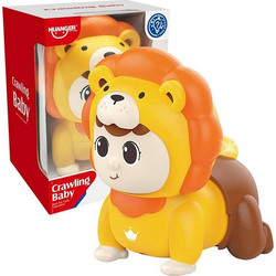 Huanger Interactive Crawling Learning Toy 18+ Μηνών