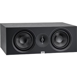 Elac Debut C5.3 Ηχείο Hi-Fi Κεντρικό 100W 2 Δρόμων Black