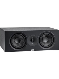 Elac Debut C5.3 Ηχείο Hi-Fi Κεντρικό 100W 2 Δρόμων Black