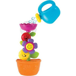 Winfun Γλάστρα-Ποτιστήρι Water Fun Blossoms Διαδρομή Νερού Μπάνιου