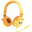 Hoco W61 Ενσύρματα Παιδικά Ακουστικά On Ear Πορτοκαλί