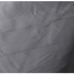 Dimcol Solid 495 Πάνα Αγκαλιάς Χασέ Ανθρακί 80x80cm
