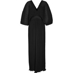 Vero Moda Maxi Φόρεμα για Γάμο / Βάπτιση Μαύρο 10324497