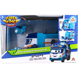 Just Toys Super Wings Marc Truck 770854