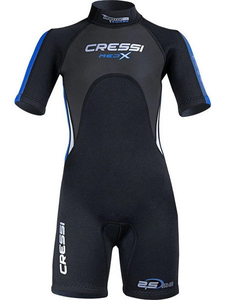 Cressi Sub Med X Παιδικό Μονοσόρτς Κατάδυσης Neoprene για Θαλάσσια Σπορ 2.5mm