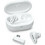 AKG N5 Ακουστικά Bluetooth In Ear Ανθεκτικά στο Νερό White
