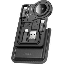 Hoco CW58 Φορτιστής Smartwatch για Apple Watch Series 1-9 / SE / Ultra