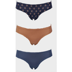 Gsecret Βαμβακερά Γυναικεία Slip 3Pack 3P5232-24631