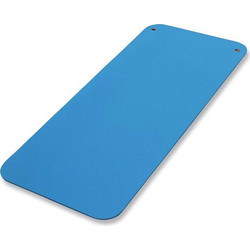 Mds Στρώμα Γυμναστικής Yoga / Pilates Μπλε 140x60x1.5cm