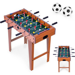 Ecotoys Berlinger Haus Ξύλινο Ποδοσφαιράκι