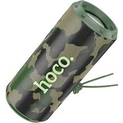 Hoco HC27 Ηχείο Bluetooth 16W με Ραδιόφωνο Χακί