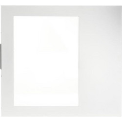 BitFenix Comrade & Neos Side Panel White