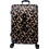 DKNY Step & Repeat DH818SR4 Βαλίτσα Μεσαία 68x44x29cm με 4 Ρόδες Καφέ