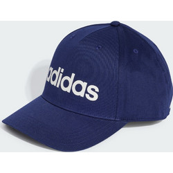 Adidas Daily Καπέλο Jockey Snapback Υφασμάτινο Navy Μπλε JG5856