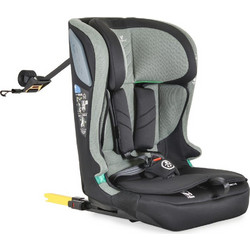 Cangaroo iDrive Κάθισμα Αυτοκινήτου i-Size 9-36kg ISOfix Twill Green