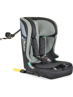 Cangaroo iDrive Κάθισμα Αυτοκινήτου i-Size 9-36kg ISOfix Twill Green