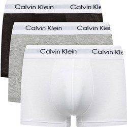 Calvin Klein Ανδρικά Μποξεράκια Σετ 3Pack 0000U2664G-998