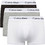 Calvin Klein Ανδρικά Μποξεράκια Σετ 3Pack 0000U2664G-998