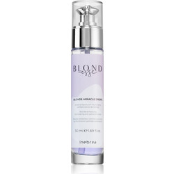 Inebrya BLONDesse Miracle Drops Ξηρό Λάδι Μαλλιών για Προστασία Χρώματος & Επανόρθωση 50ml