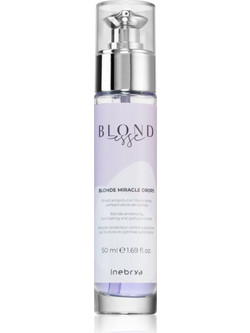 Inebrya BLONDesse Miracle Drops Ξηρό Λάδι Μαλλιών για Προστασία Χρώματος & Επανόρθωση 50ml
