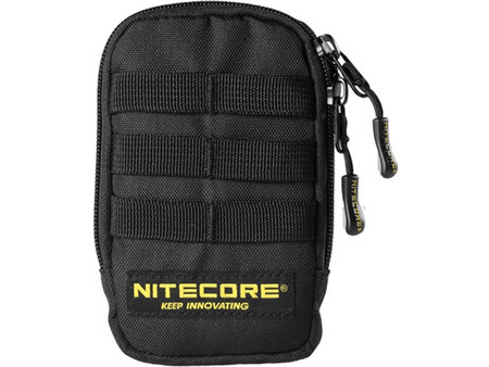 Nitecore Pocket Ανδρικό Τσαντάκι Μέσης Μαύρο NPP30