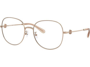 Tory Burch TY1088 3353 Γυναικείος Σκελετός Γυαλιών Οράσεως Μεταλλικός Χρυσός