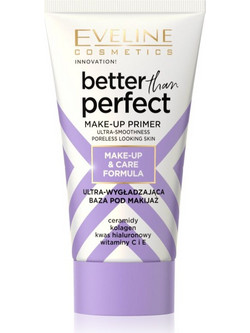 Eveline Cosmetics Better Than Perfect Primer Προσώπου Cream 30ml