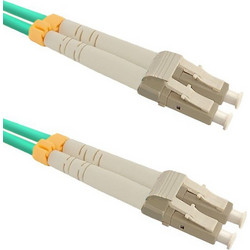 Qoltec LC/UPC-LC/UPC Καλώδιο Οπτικής Ίνας 2m Grey 54344