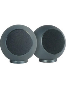 Elipson Planet L Matte Ζεύγος Ηχείων Hi-Fi Βιβλιοθήκης 80W 2 Δρόμων Mineral Blue