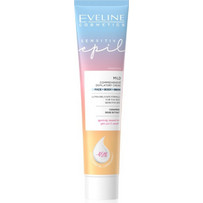 Eveline Cosmetics Sensitive Epil Mild Αποτριχωτική Κρέμα 125ml
