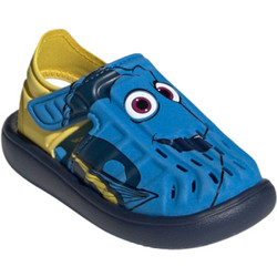 Adidas Pixar Wate Παιδικά Παπούτσια Θαλάσσης για Αγόρι Ανατομικά Royal Blue Κίτρινα IH1233