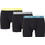 Nike Everyday Ανδρικά Μποξεράκια Σετ 3Pack Μαύρα KE1007-C49