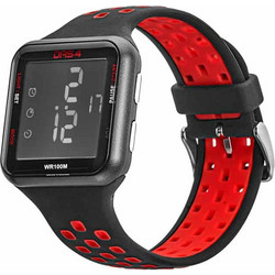 DAS.4 LD18 Red / Black