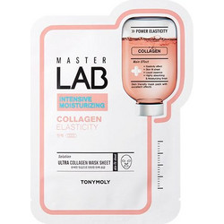 Tonymoly Regenerating Master Lab Intensive Sheet Μάσκα Προσώπου για Ενυδάτωση με Κολλαγόνο 18gr