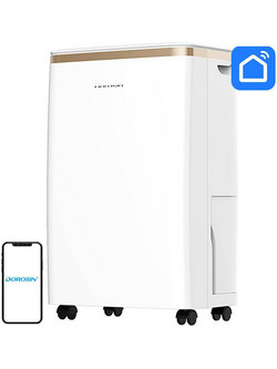Dorosin ER-1201 Αφυγραντήρας Wi-Fi 12lt
