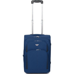 Airtex 27990-03 Βαλίτσα Καμπίνας 53x35x20cm με 2 Ρόδες Μπλε
