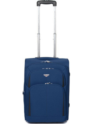 Airtex 27990-03 Βαλίτσα Καμπίνας 53x35x20cm με 2 Ρόδες Μπλε