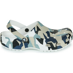 Crocs Geo Camo Clog 211009-94S