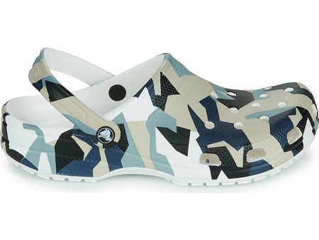 Crocs Geo Camo Clog 211009-94S