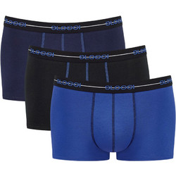 Sloggi Ανδρικά Μποξεράκια Σετ 3Pack 10207045-V005