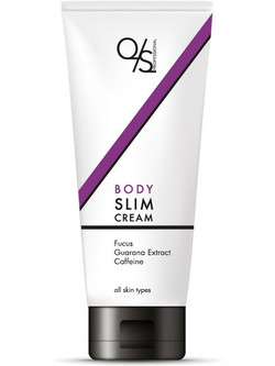 QS Professional Body Slim Κρέμα Σώματος για Αδυνάτισμα 200ml