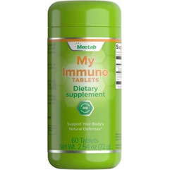 Meetab My Immuno 60 Ταμπλέτες