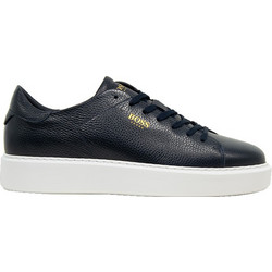 Boss Shoes Ανδρικά Sneakers Navy Μπλε B5720